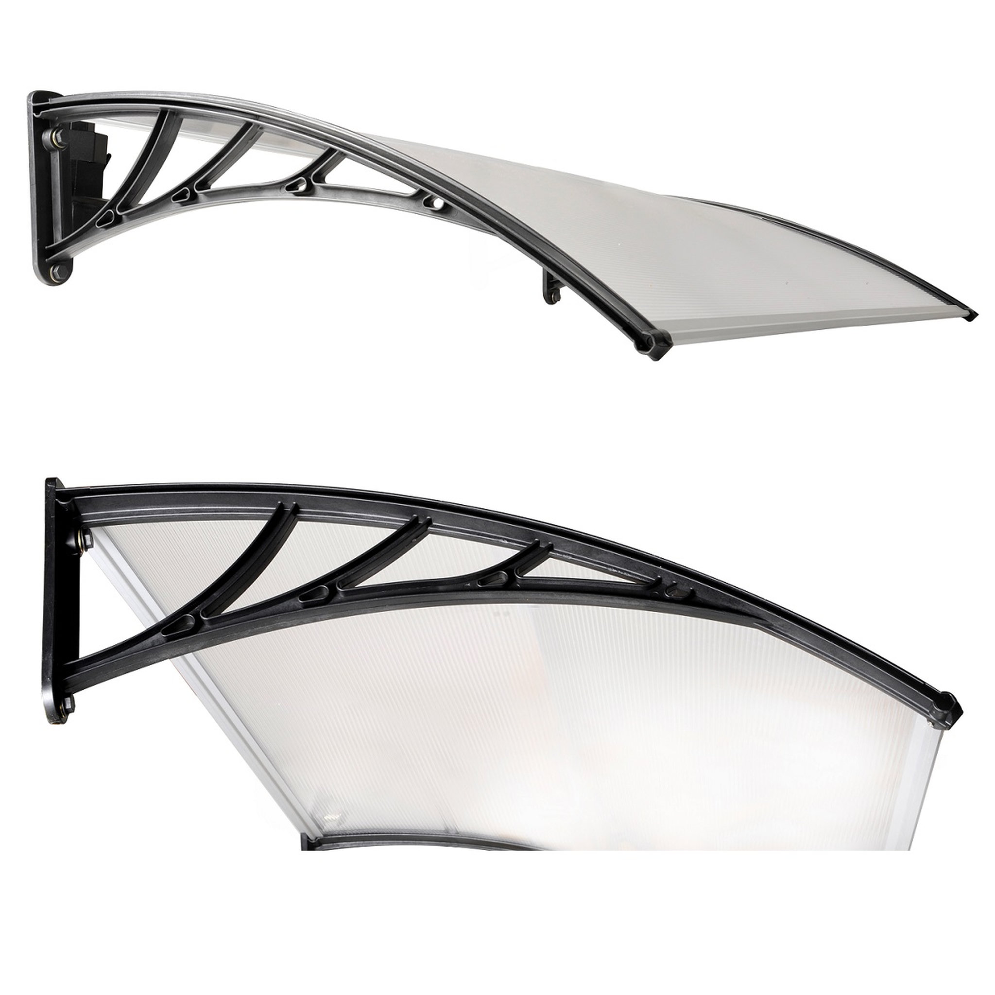 Voir la diapositive 3 : Marquise 1 panneau 80x150cm