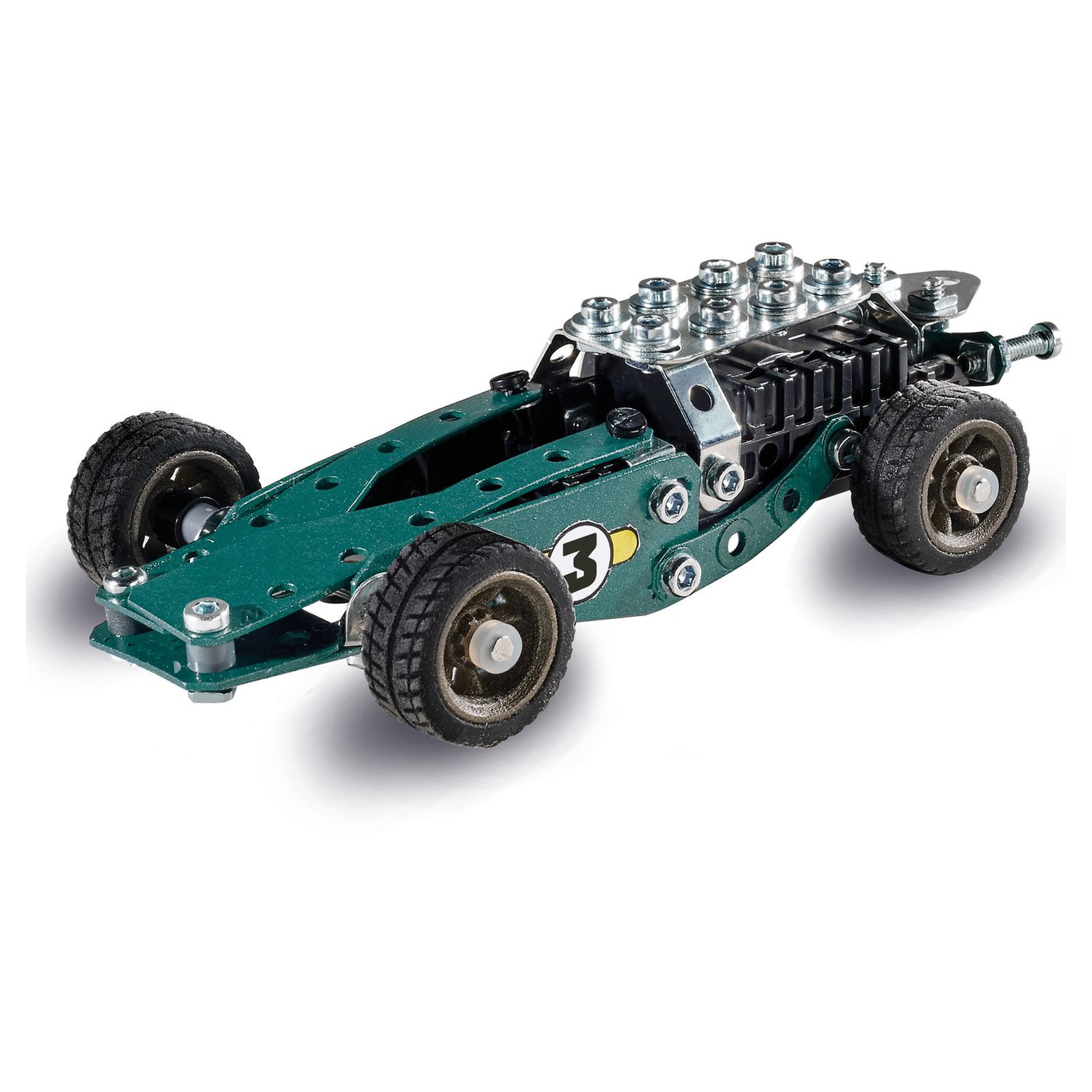 Voir la diapositive 7 : SPIN MASTER Cabriolet Rétro Friction - 5 Modèles Meccano