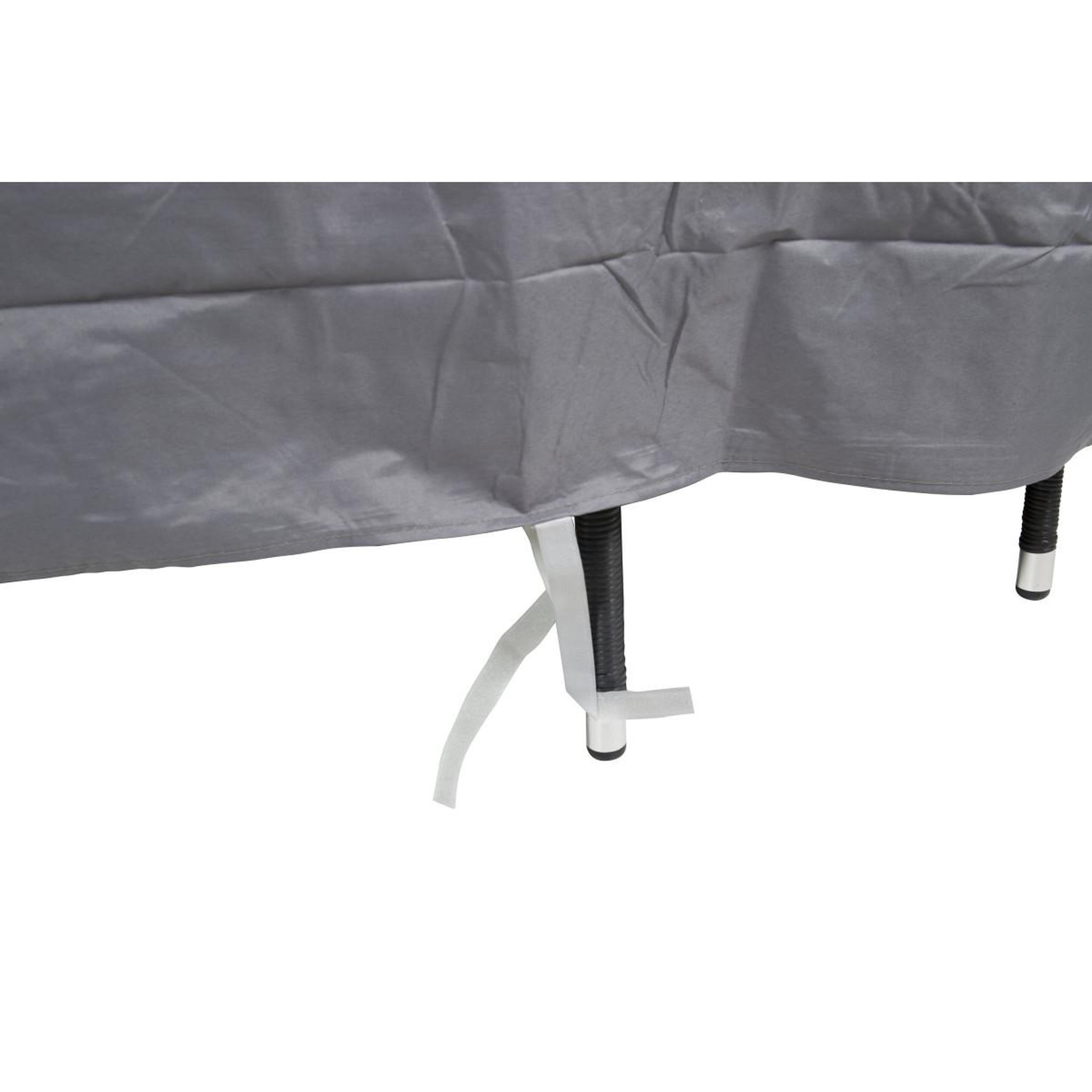 Voir la diapositive 3 : Paris Prix Housse de protection meuble  klas  200cm gris