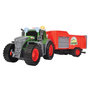 Voir la diapositive 3 : Dickie Dickie Fendt Tractor with Trailer 203734001