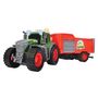 Voir la diapositive 3 : Dickie Dickie Fendt Tractor with Trailer 203734001