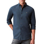CALVIN KLEIN JEANS Chemise Bleu Teal Homme Calvin Klein Jeans Oxfords. Coloris disponibles : Bleu