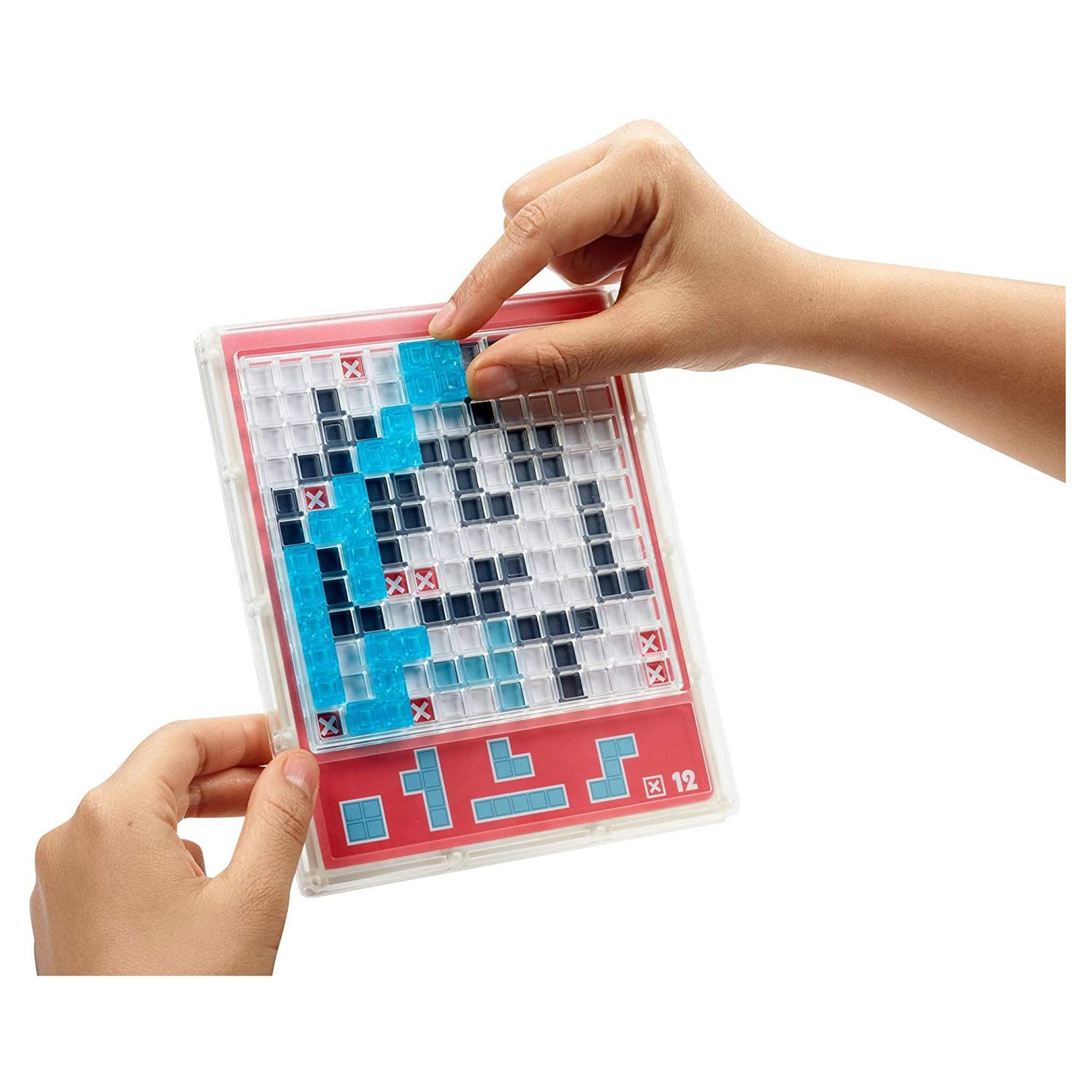 Voir la diapositive 2 : Blokus Puzzle - édition de voyage individuel