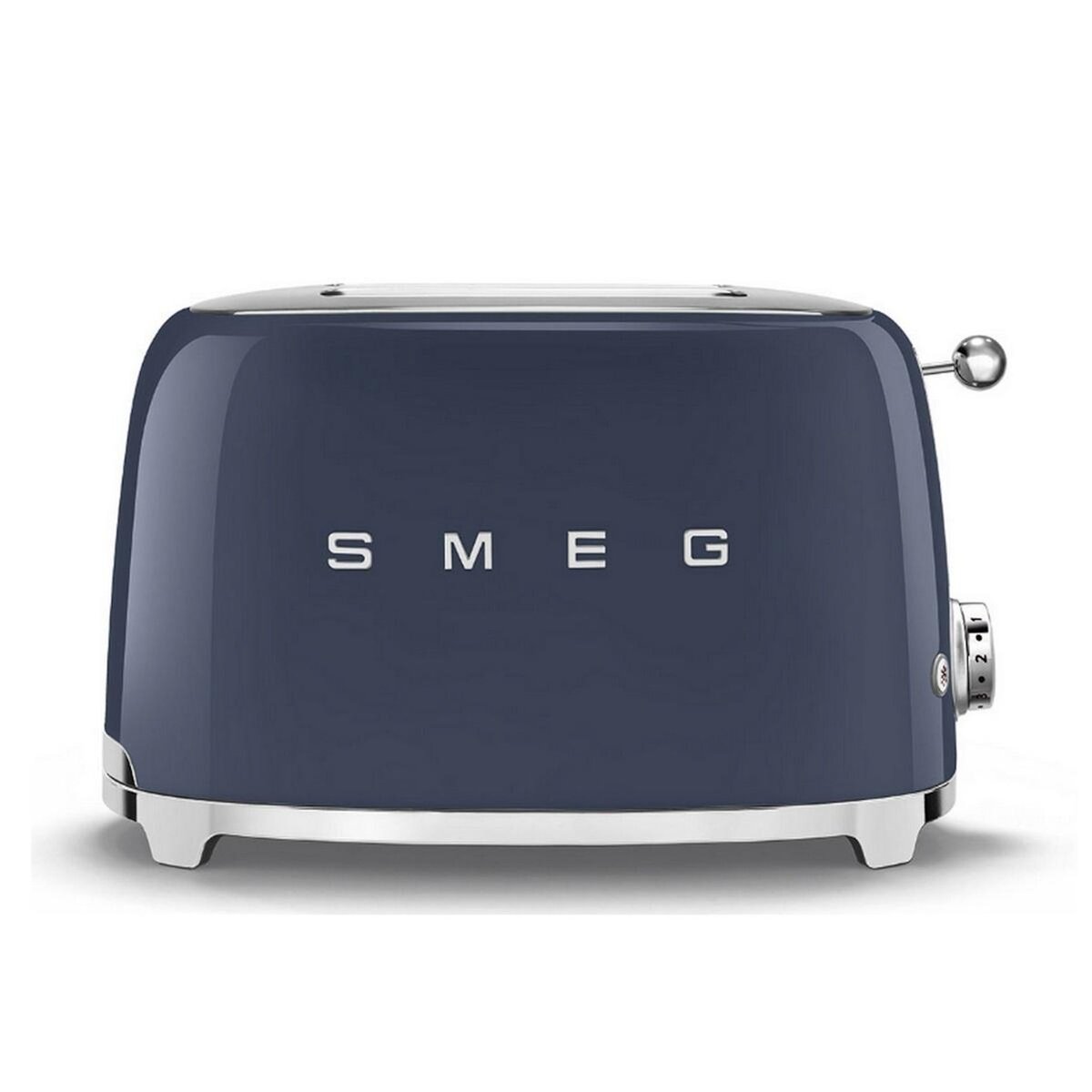 SMEG Grille-pains 2 fentes 950w  navy blue - TSF01NBEU