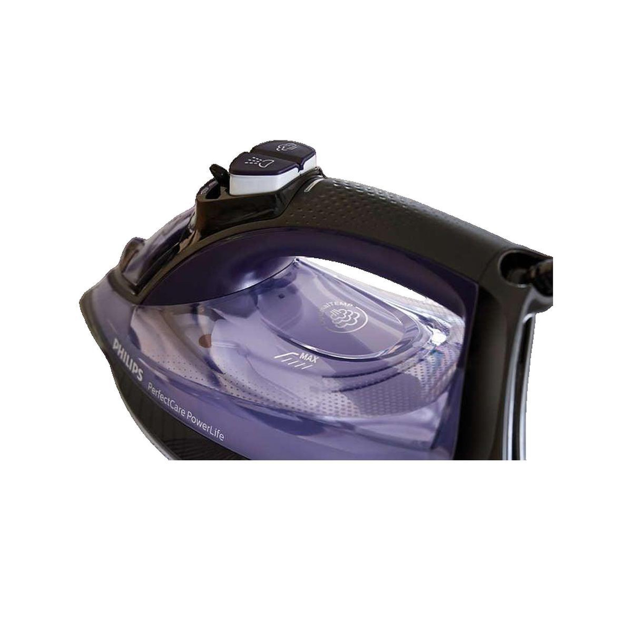 Voir la diapositive 3 : Philips Fer à repasser Philips PerfectCare GC3925/30 Vapeur
