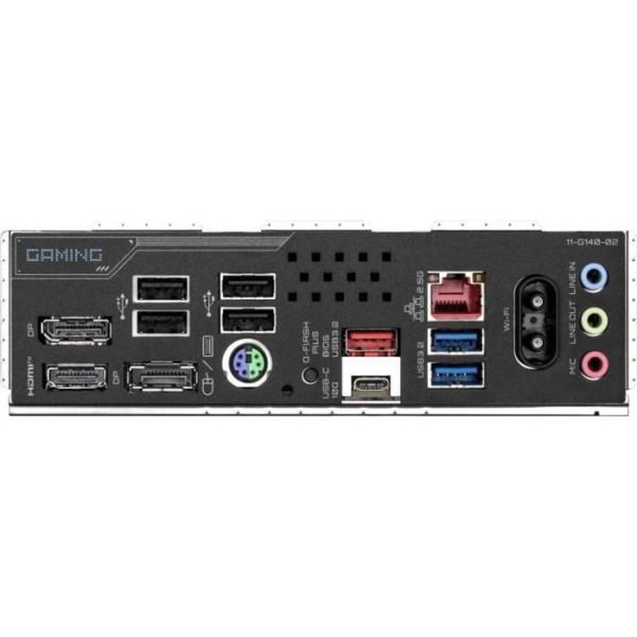 Voir la diapositive 4 : Gigabyte Carte mere - GIGABYTE - B850M GAMING X WIFI6E