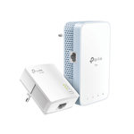 TPLINK TP-Link TL-WPA7517 KIT Adaptateur réseau CPL 1000 Mbit/s Ethernet/LAN Wifi Blanc