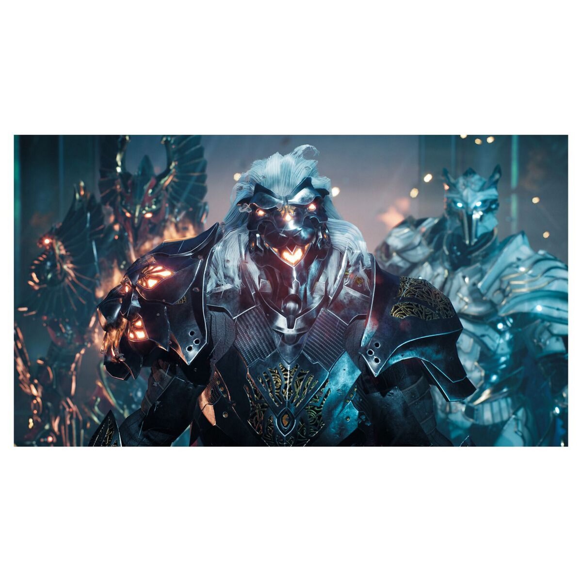 JUST FOR GAMES Godfall Deluxe Edition PS5