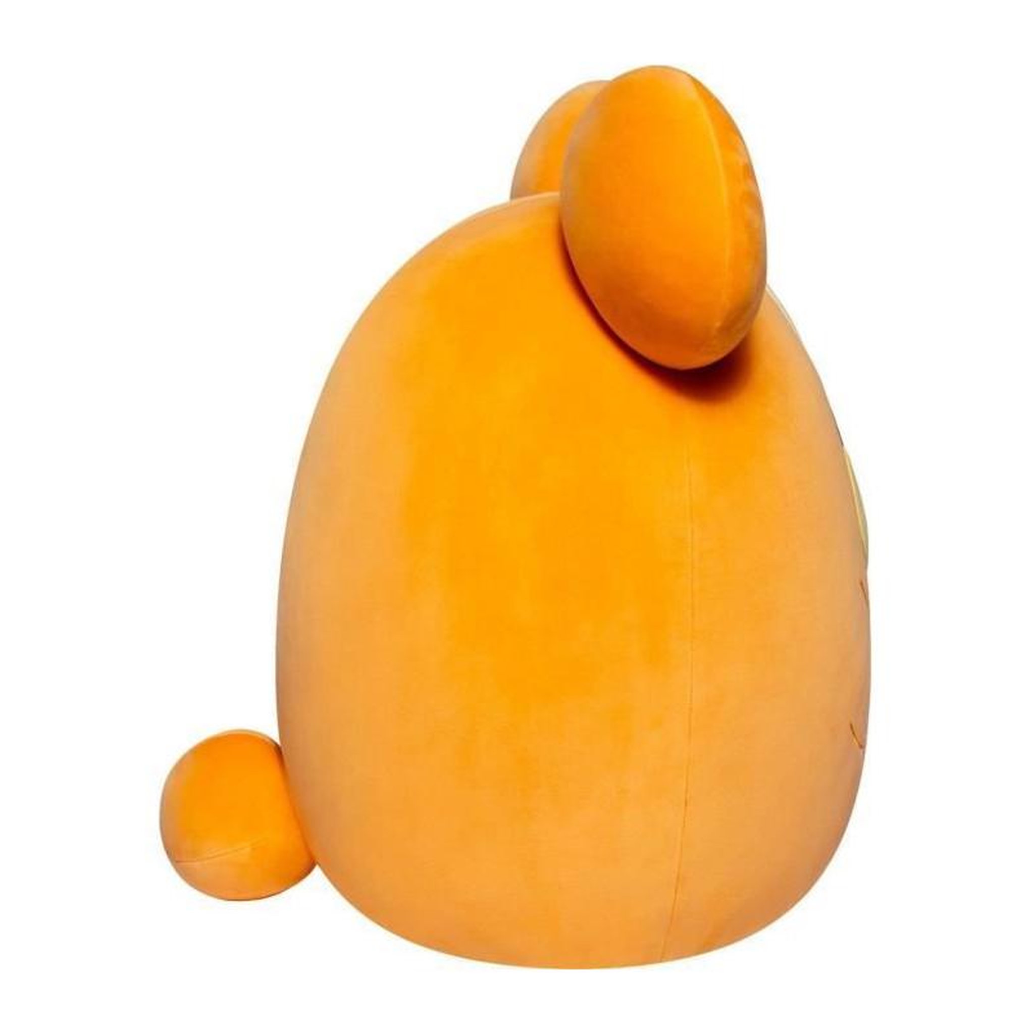 Voir la diapositive 4 : BANDAI Peluche - BANDAI - Pokémon - Squishmallows 50 cm - Teddiursa - Grande peluche ultra-douce - Licence officielle Pokémon