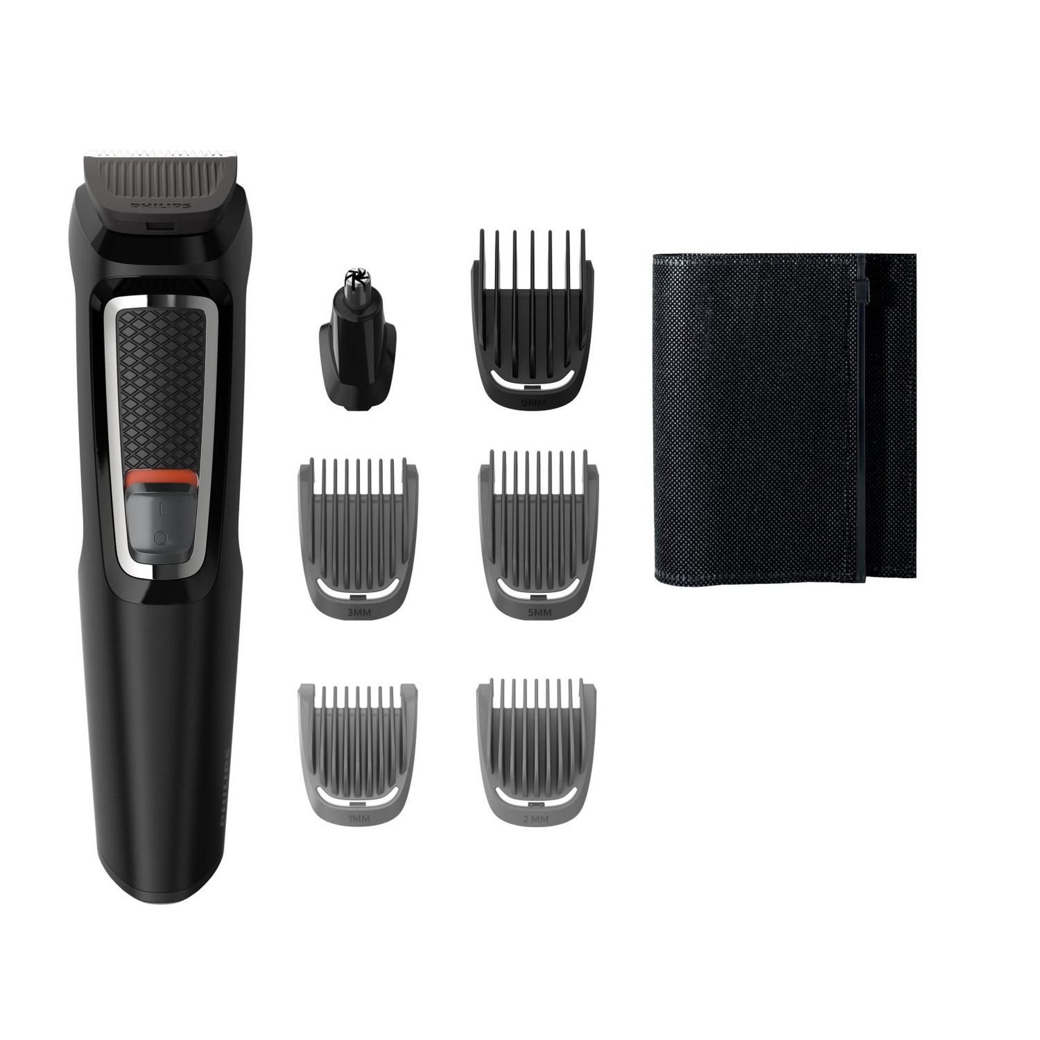 Voir la diapositive 3 : Philips Tondeuse à cheveux 7-en-1 rechargeable - mg3720-15