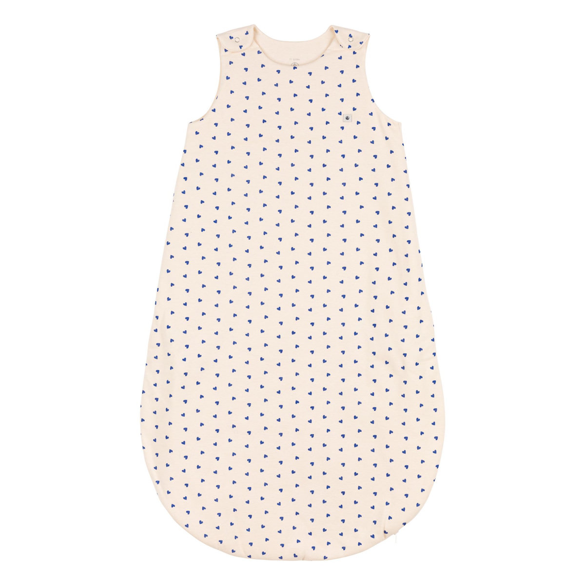 PETIT BATEAU Gigoteuse coeurs bébé garçon