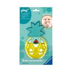 RAVENSBURGER Ravensburger -PLAY + - Balle sensorielle ananas - Des 6 mois - version française - 34013