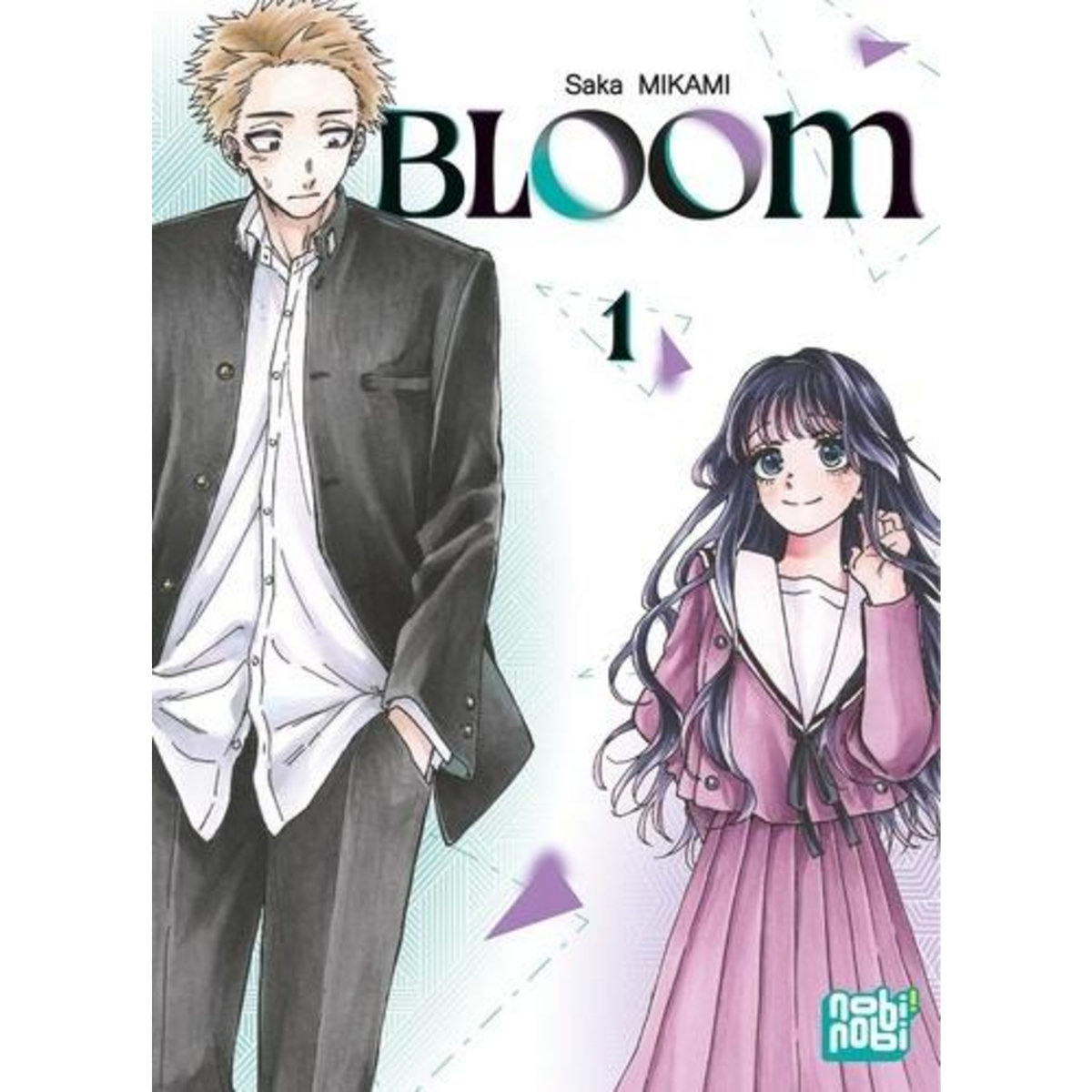 BLOOM TOME 1 , Mikami Saka