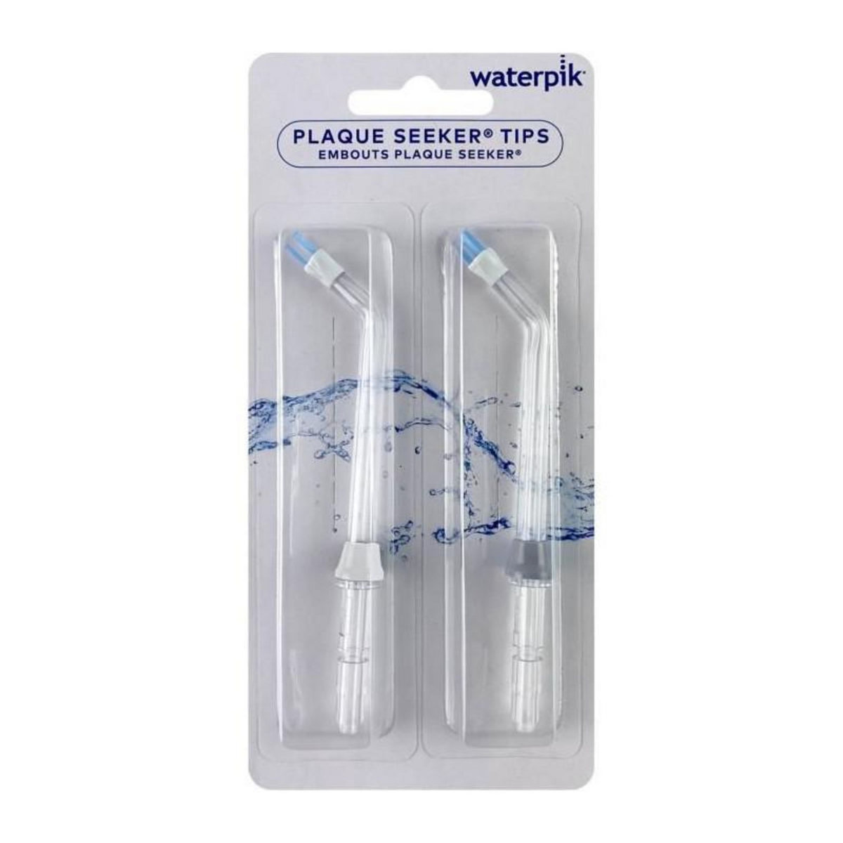 Waterpik Embout Hydropulseur - WATERPIK - Plaque Seeker - Élimine la plaque