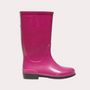 Voir la diapositive 1 : Bottes de pluie fille