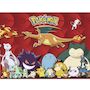 Voir la diapositive 2 : RAVENSBURGER Puzzle 100 pièces XXL Ravensburger Mes Pokémon préférés