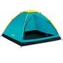 BESTWAY Tente de camping 3 places CoolDome 3 Pavillo&trade; 145 x 205 x 100 cm