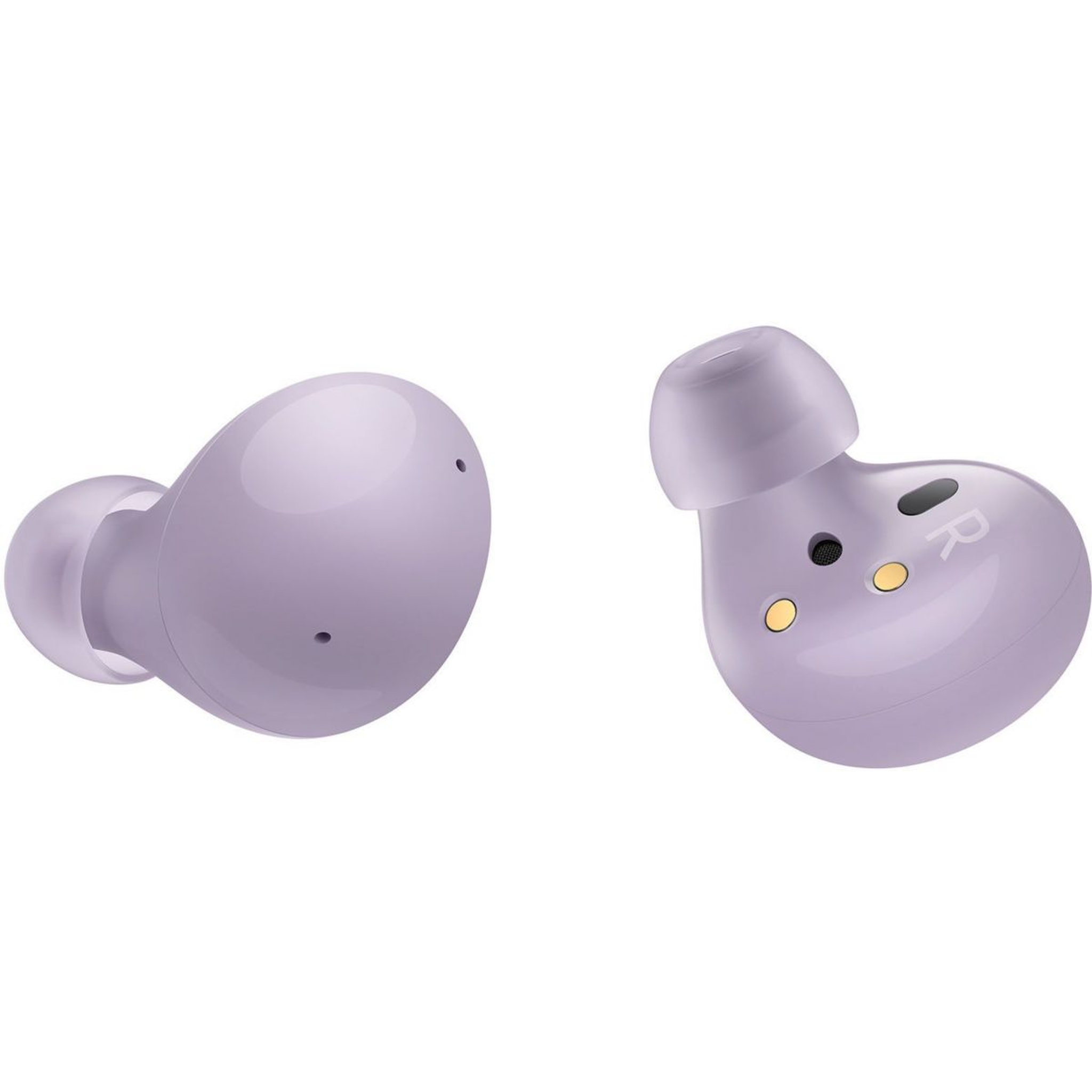 Voir la diapositive 1 : Samsung Ecouteurs Galaxy Buds2 Violet