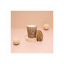 Voir la diapositive 6 : Paris Prix Bougie Parfumée  Capyccino  240g Cookie