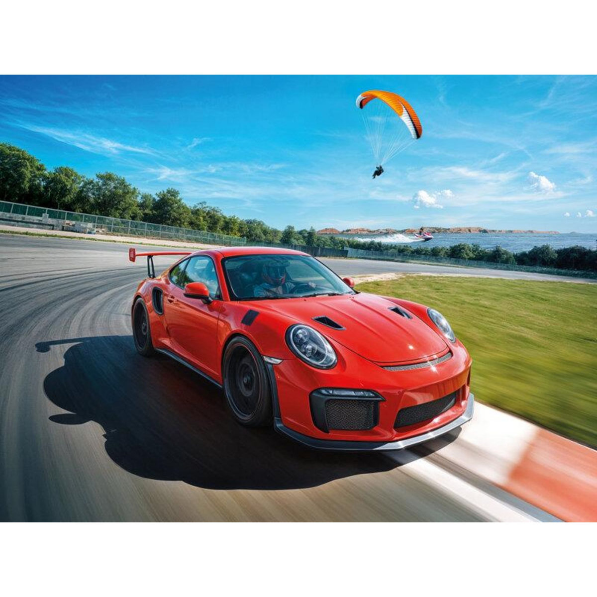 Smartbox Sensations sports et aventures - Coffret Cadeau Sport & Aventure