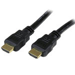 StarTech.com Câble HDMI StarTech.com High-Speed 2,0 m Ultra HD 4K x 2K avec contacts dorés