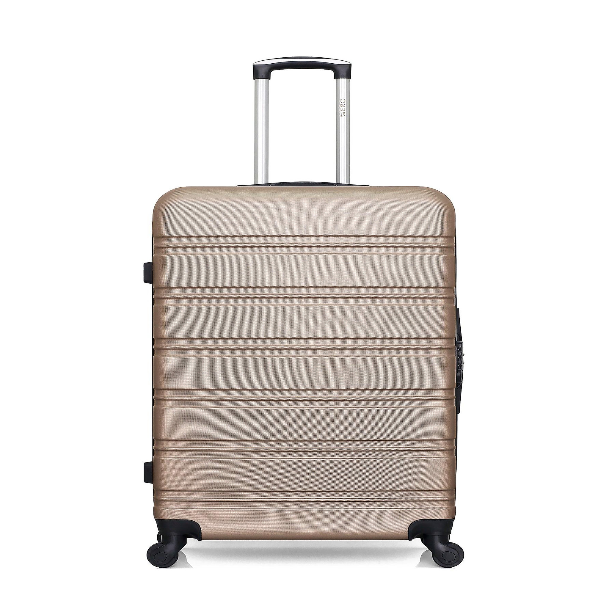 HERO Hero - valise grand format abs renoso 75 cm 4 roues