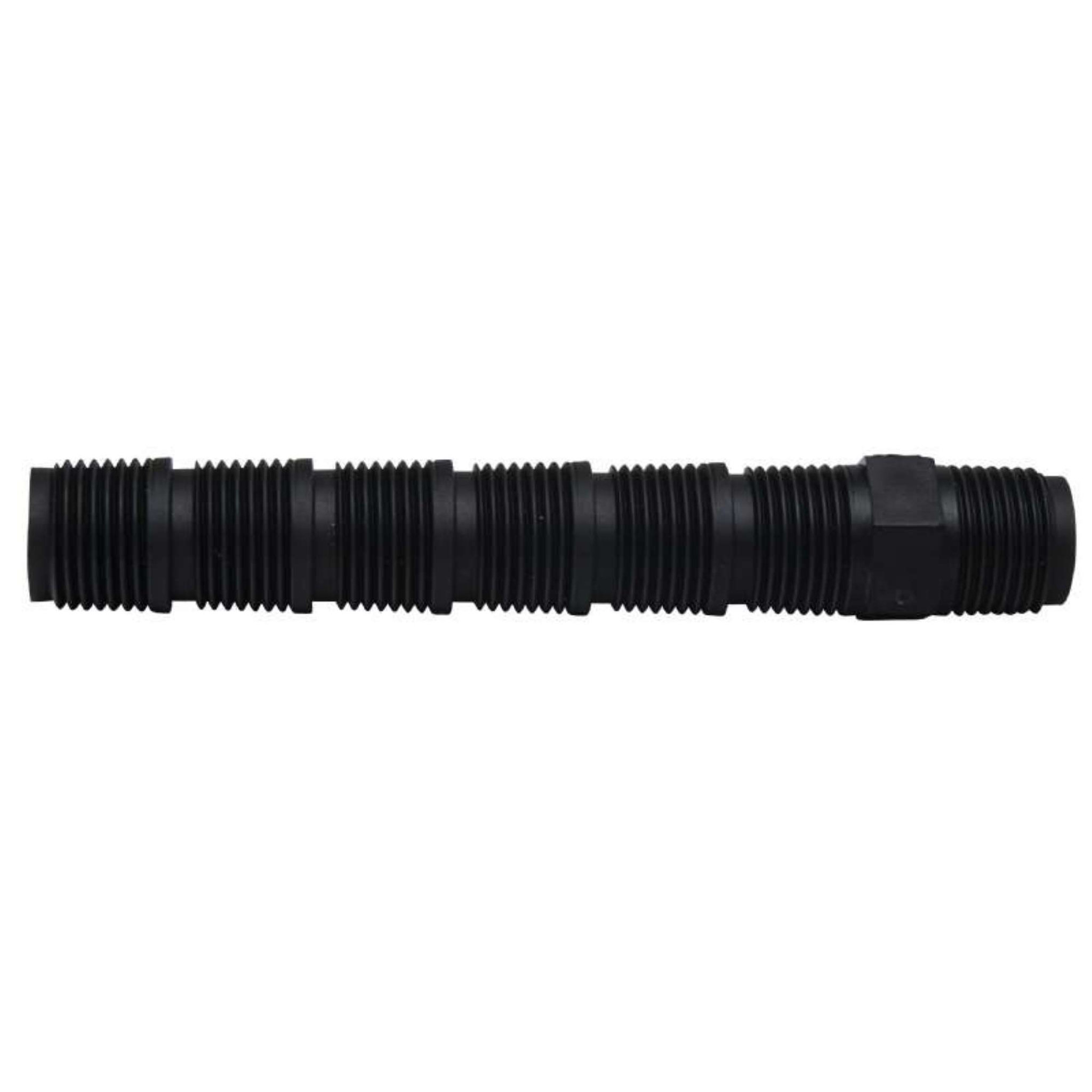 Voir la diapositive 3 :  Rallonge filetée pvc embout mâle Rain 1/2-1/2