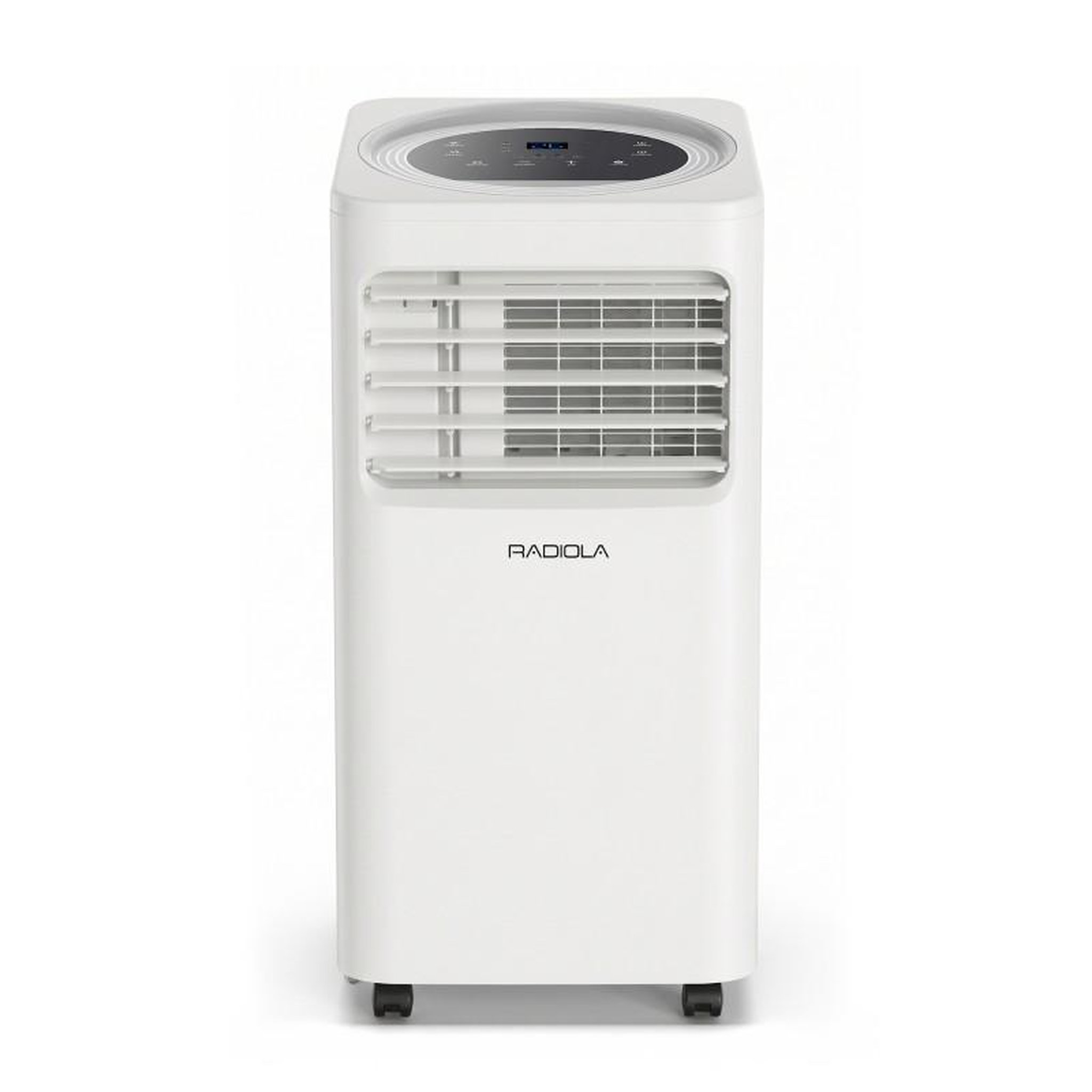Voir la diapositive 4 : RADIOLA Climatiseur mobile - 12000 btu - r290 - radiola