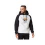 Voir la diapositive 4 : CAPSLAB Sweat à capuche homme One Piece Skull