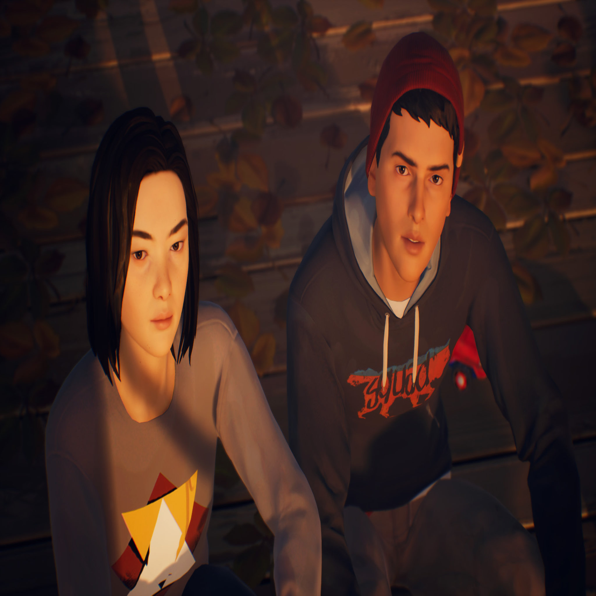 Voir la diapositive 3 : Life is Strange 2 PS4