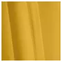 TODAY Rideau à oeillets isolant double face en polyester 140x240 cm