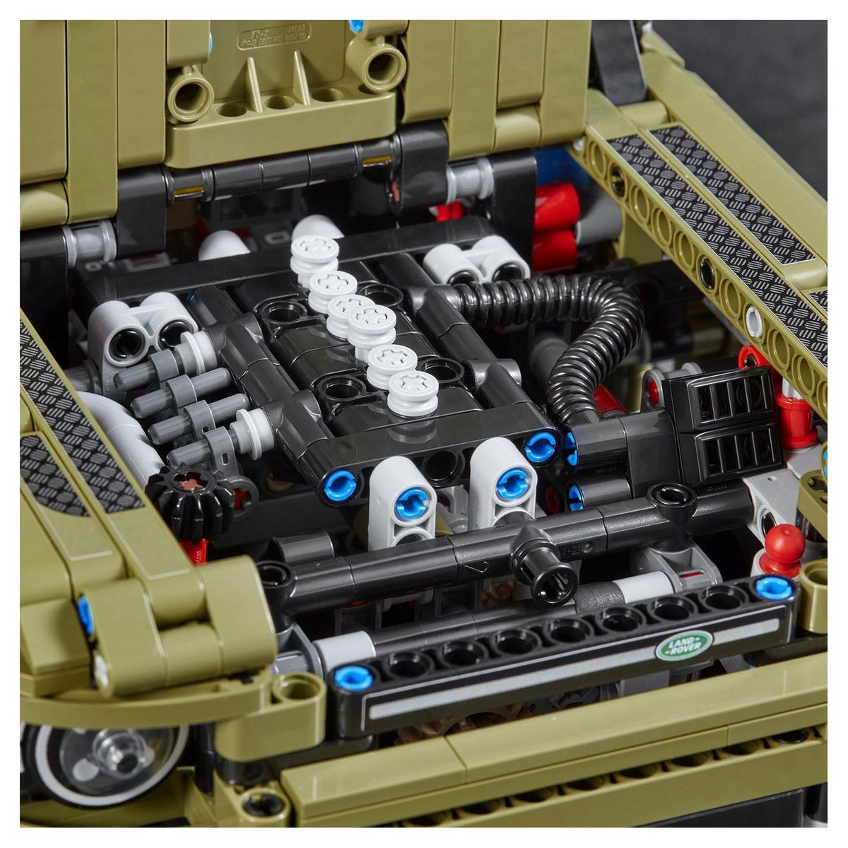 LEGO Technic 42110 Land Rover Defender Modèle à Construire de Voiture