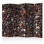 Paris Prix Paravent 5 Volets  Stony Castle  172x225cm