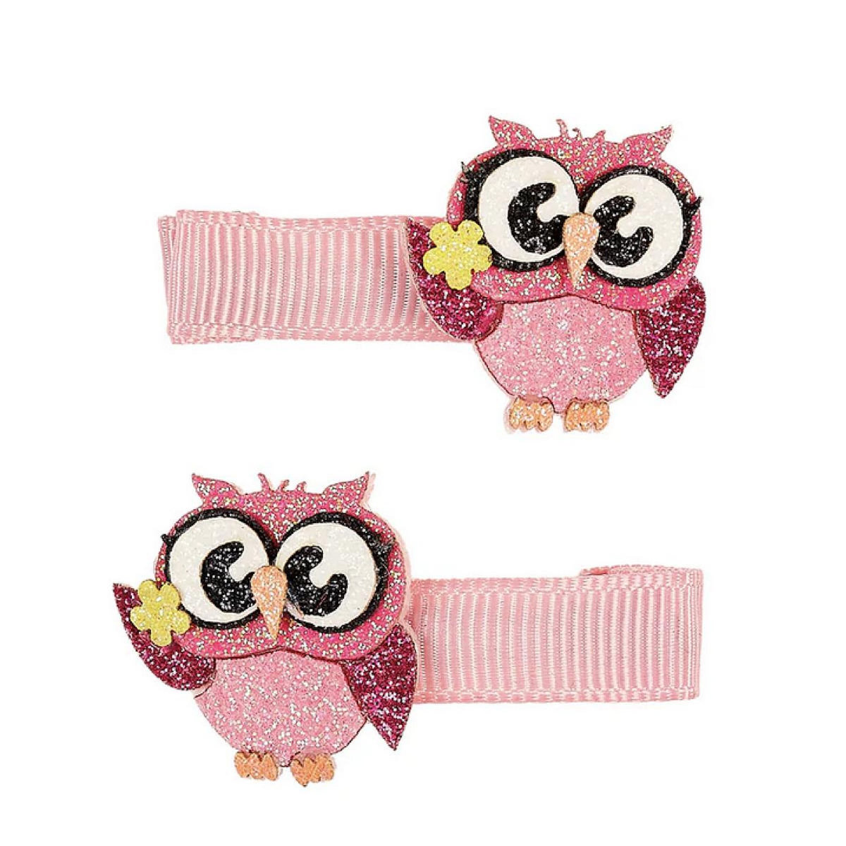 SOUZA 2 pinces Zita a cheveux chouettes