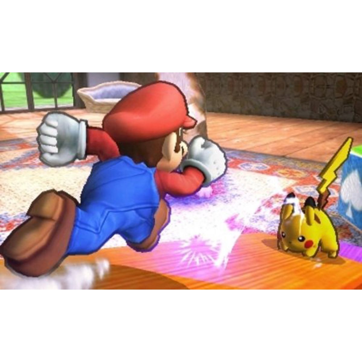 Super Smash Bros. 3DS