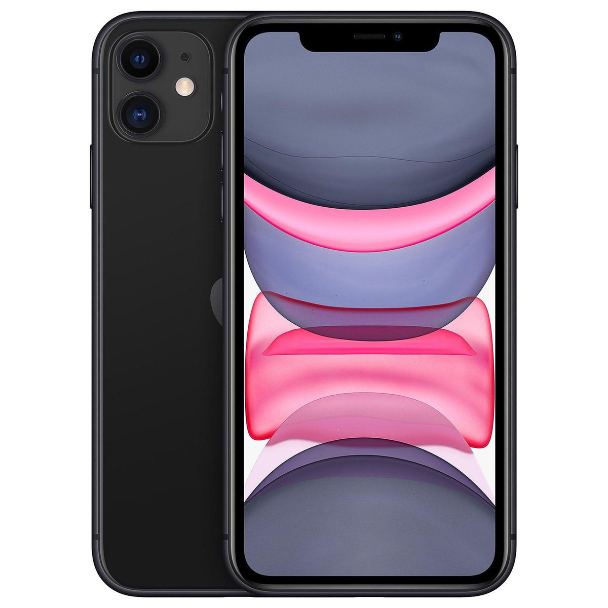 APPLE iPhone 11 Reconditionné 128 Go - Grade A+ - Noir