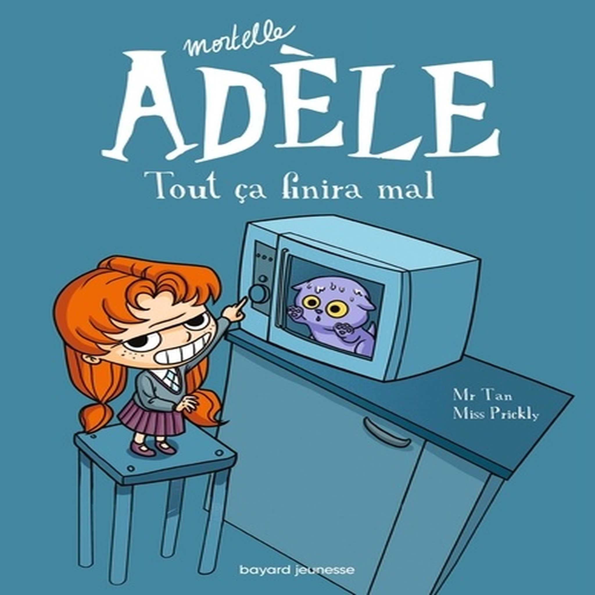  MORTELLE ADELE TOME 1 : TOUT CA FINIRA MAL, Mr Tan