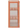 Voir la diapositive 5 : VIDAXL Serre Bois 75x47x109 cm