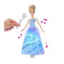 Voir la diapositive 4 : DISNEY PRINCESS Disney Princess - Poupée Cendrillon et sa Robe Enchantée - Disney Princess - JBF94