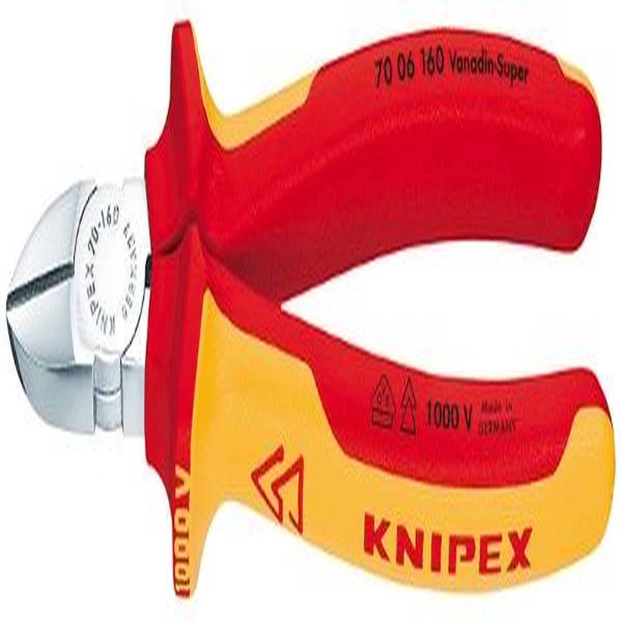 Knipex Pince coupante diagonale isolée 1000 V