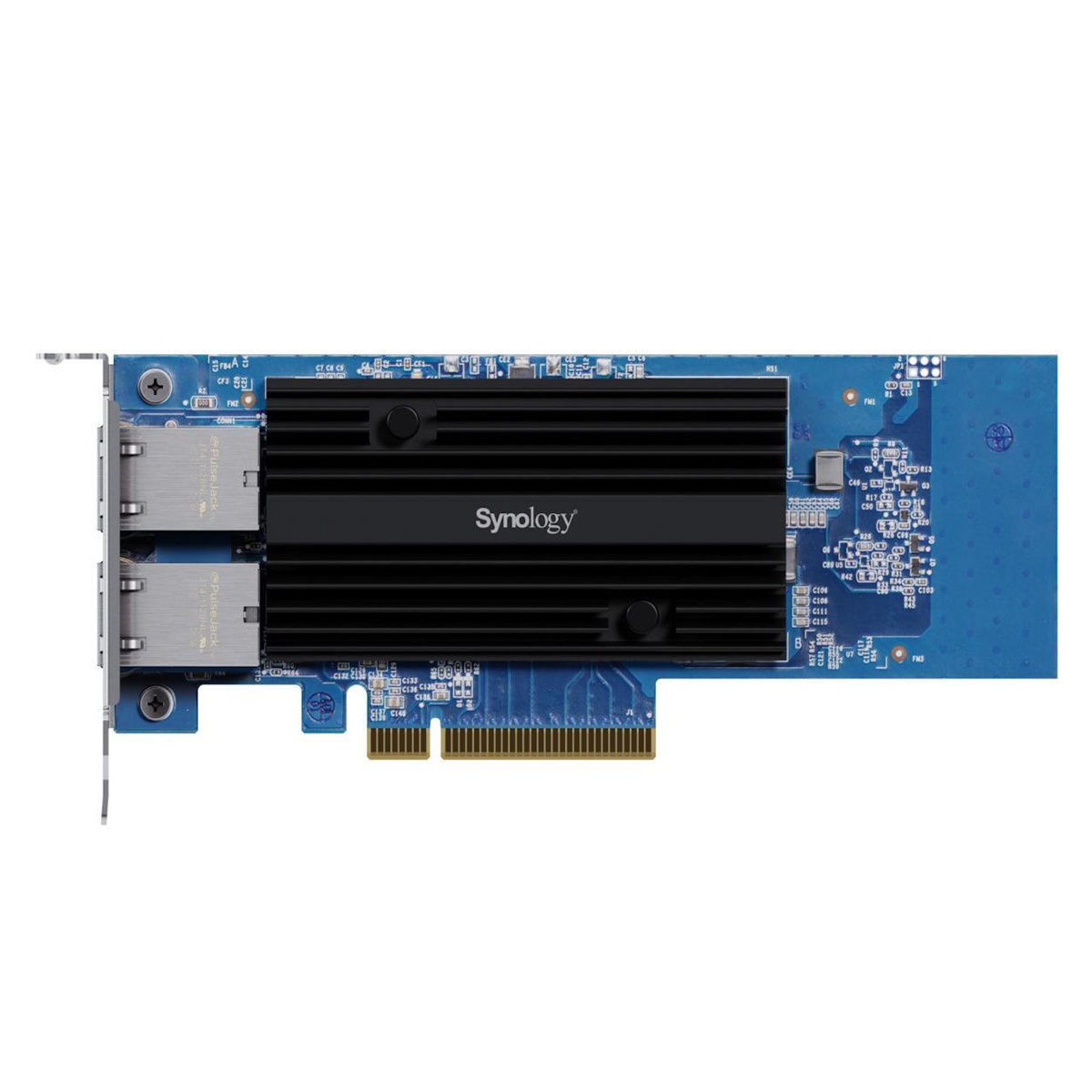 SYNOLOGY E10G30-T2 CARTE D'EXTENSION 10GBASE-T 10GBE SYNOLOGY