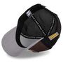 Voir la diapositive 6 : CAPSLAB Casquette trucker avec filet Tom et Jerry