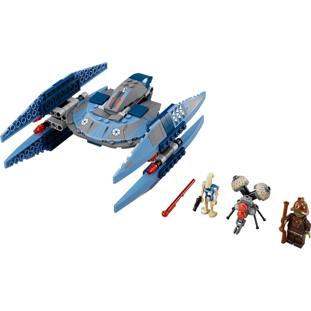 LEGO Star Wars 75041