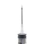 Voir la diapositive 3 : FIVE Seringue à Pâtisserie  Préparation  30ml Gris
