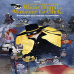 LES AVENTURES INDISPENSABLES DE MISTER GOUPIL ET MONSIEUR LE CHICK TOME 2 : TEL EST PRIS QUI CROYAIT SURPRENDRE, Vinasely