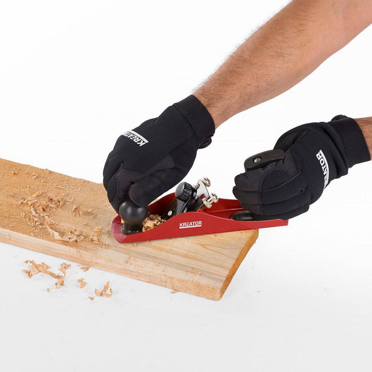 KREATOR Rabot manuel 235mm Kreator