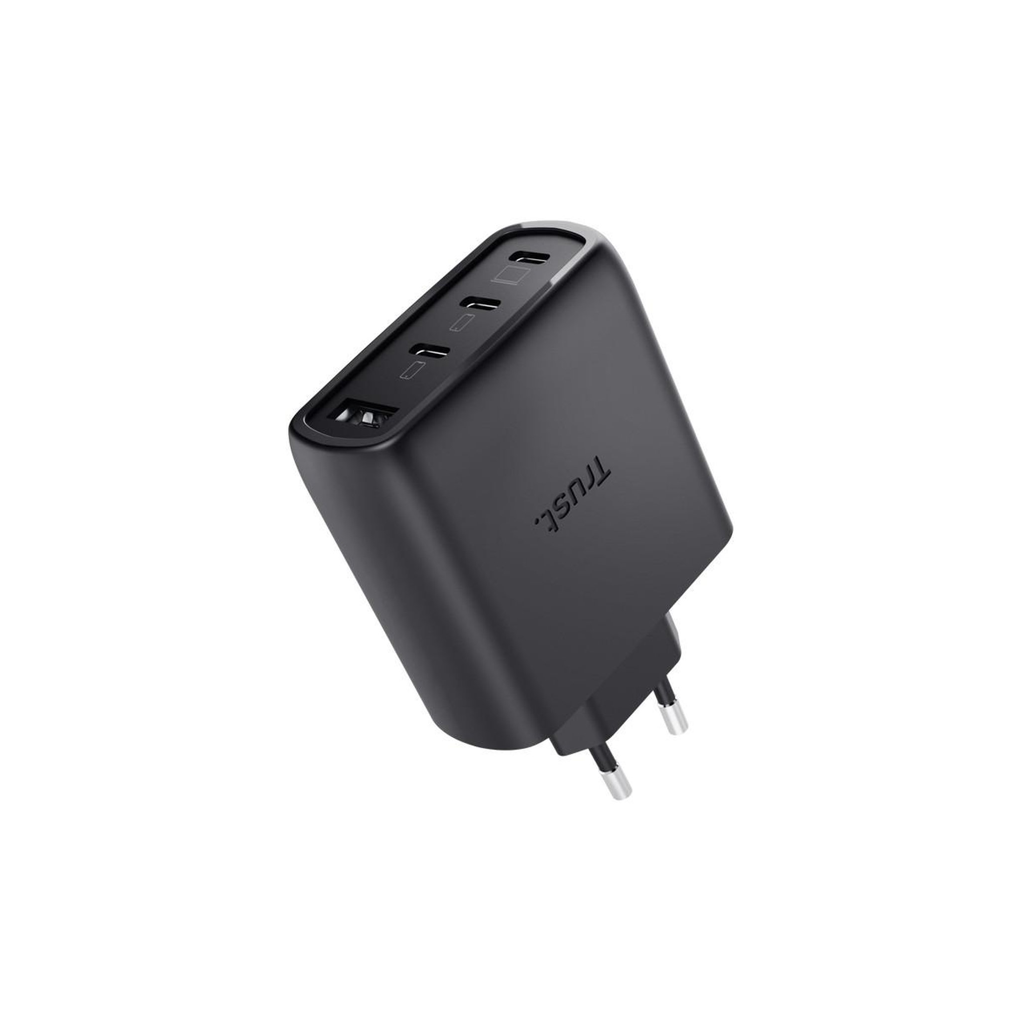 Voir la diapositive 3 : Trust Trust maxo 65w universel noir secteur charge rapide intérieure