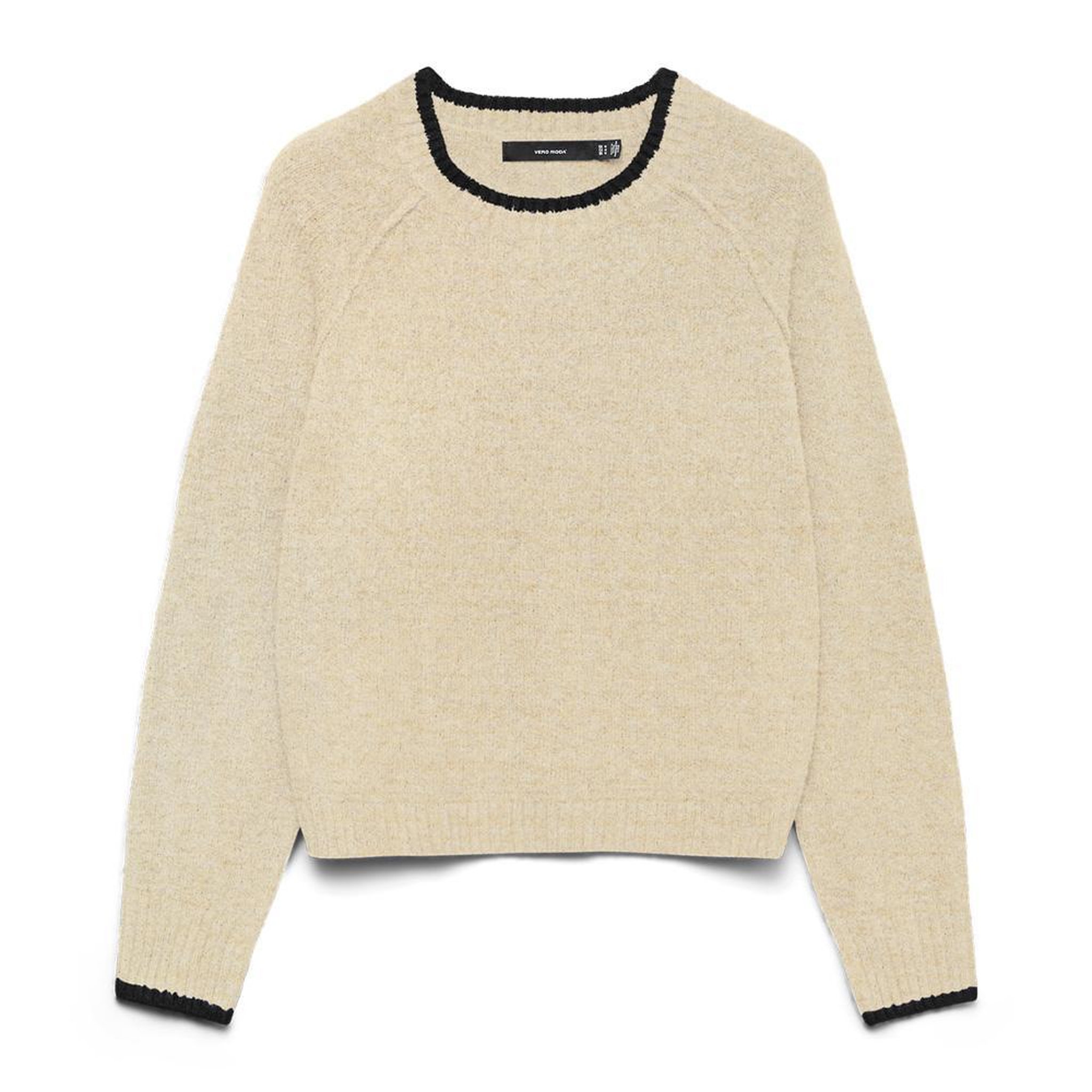 Voir la diapositive 5 : Vero Moda Pull  Femme Vero Moda Maquarius  Raglan