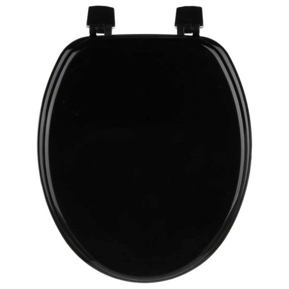 FIVE Abattant WC en Bois  Bathroom  45cm Noir
