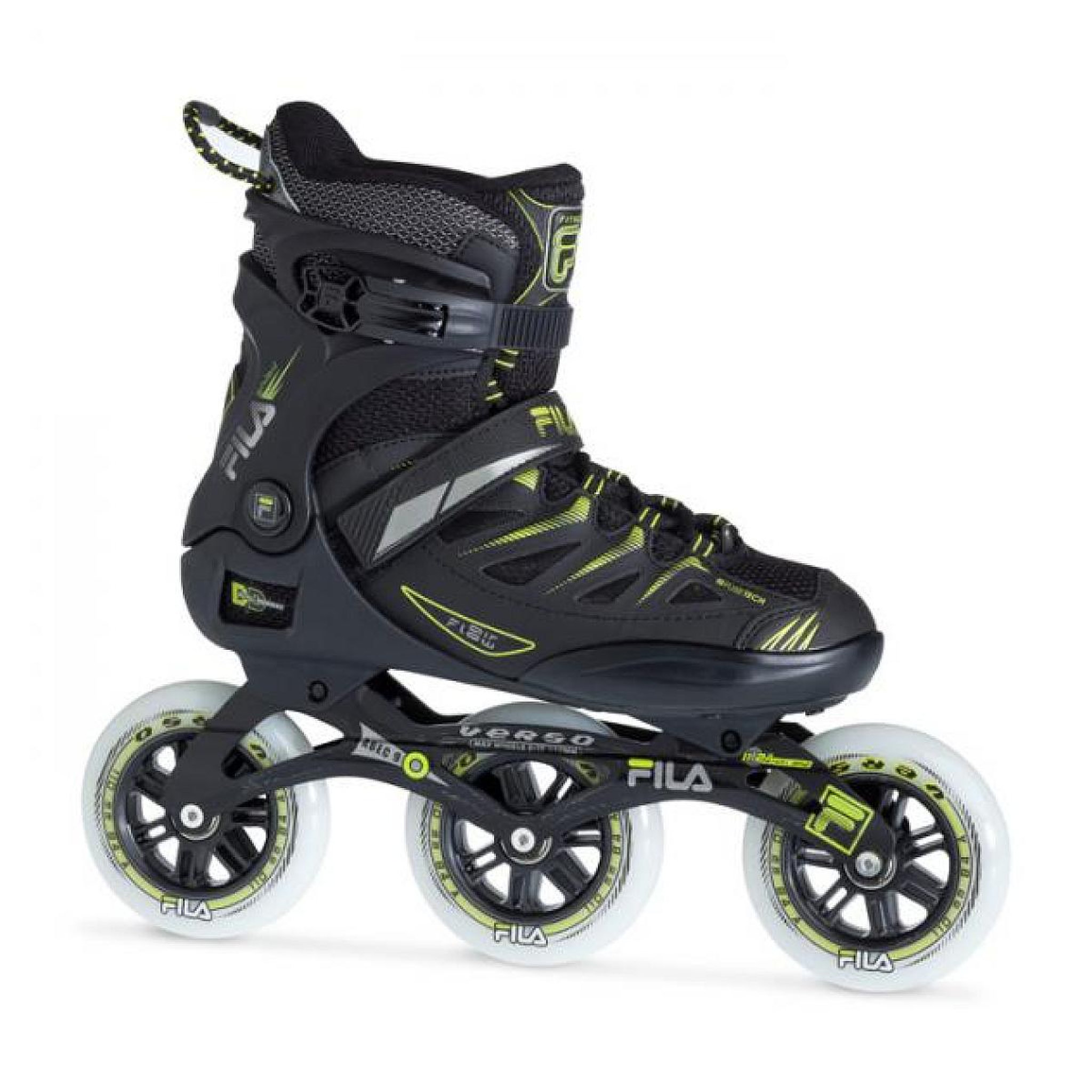 FILA Roller Fila ghibli verso noir/lime T43